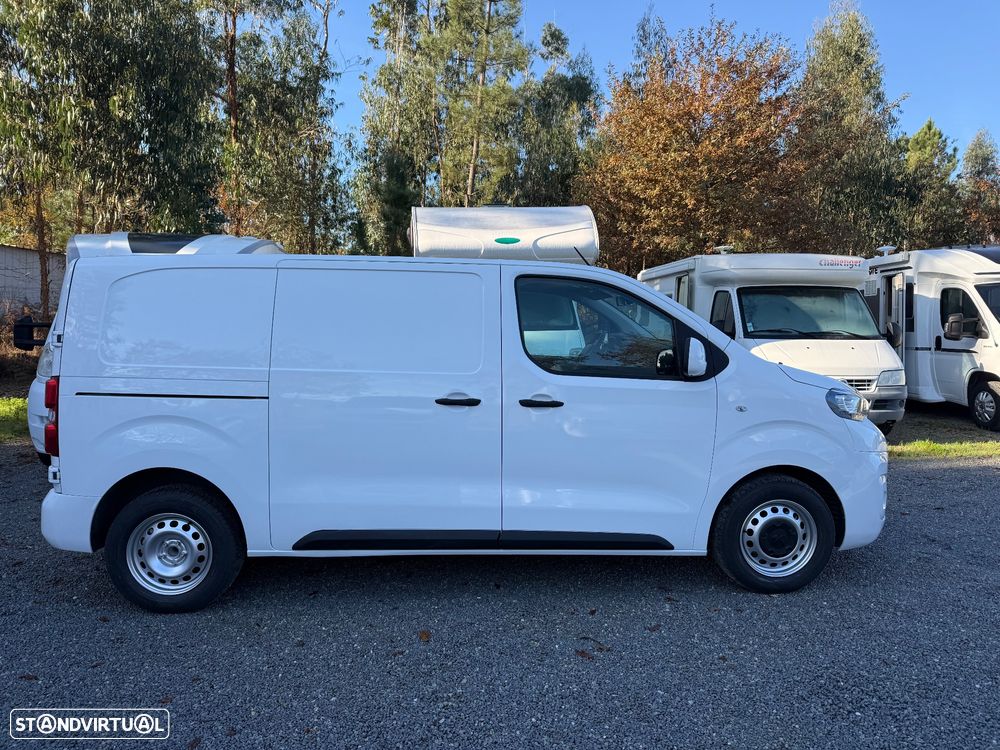 Peugeot Expert 2.0 Hdi- 2 portas laterais - 4
