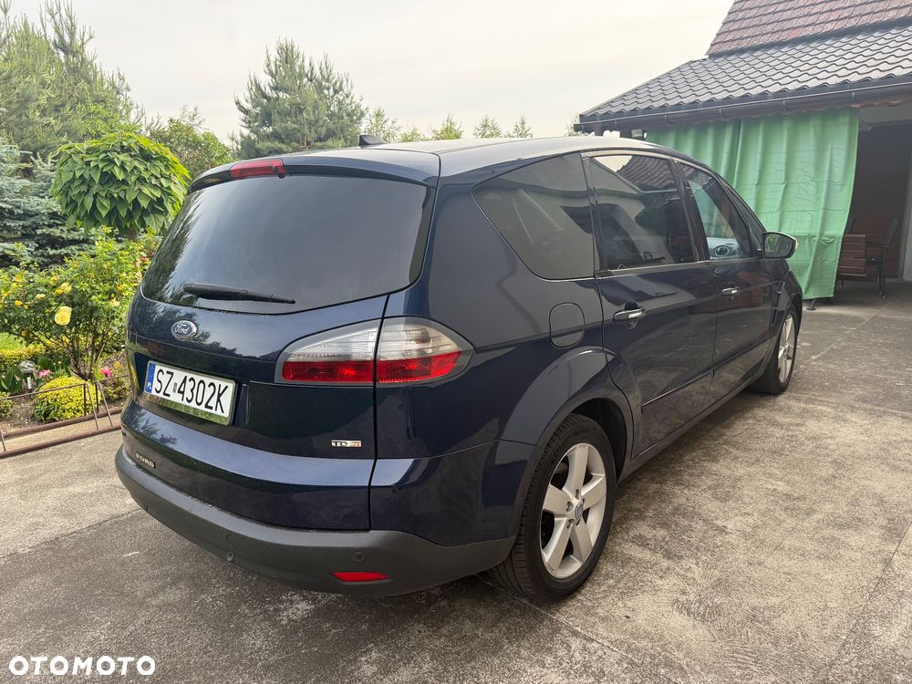 Ford S-Max 2.0 TDCi DPF Titanium - 6