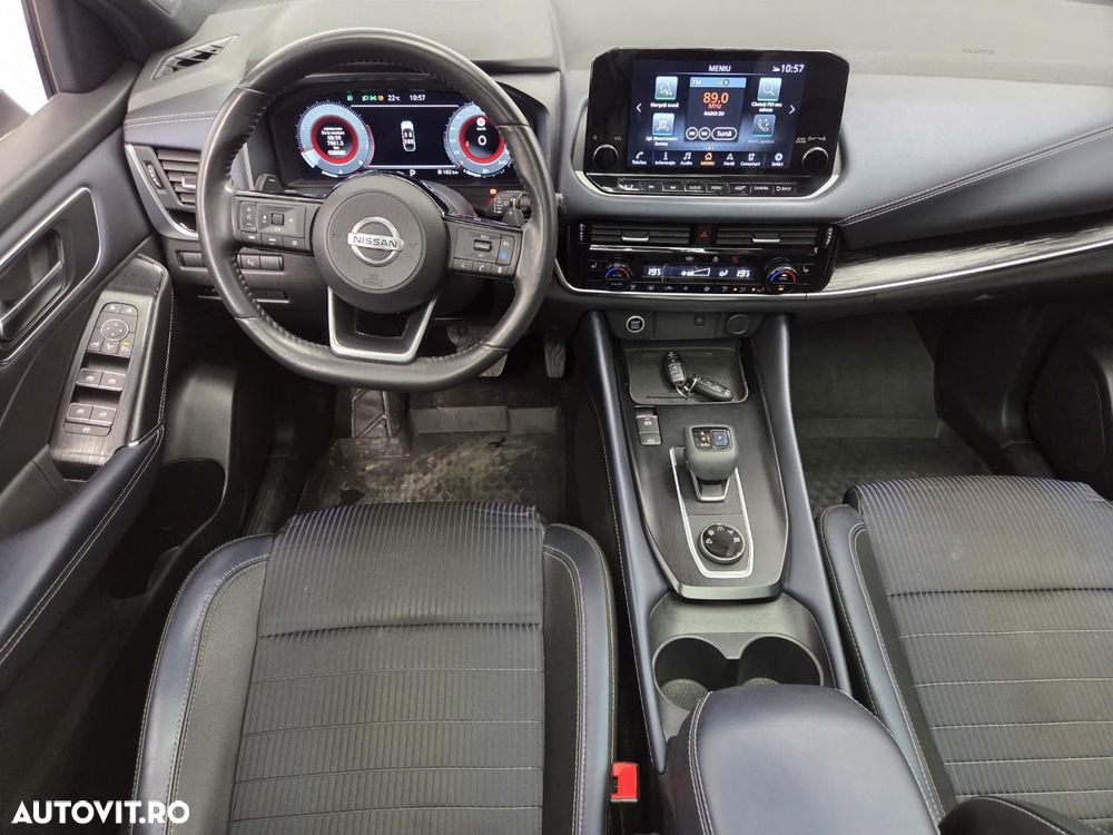 Nissan Qashqai 1.3 l MHEV X-Tronic 4WD Tekna - 5