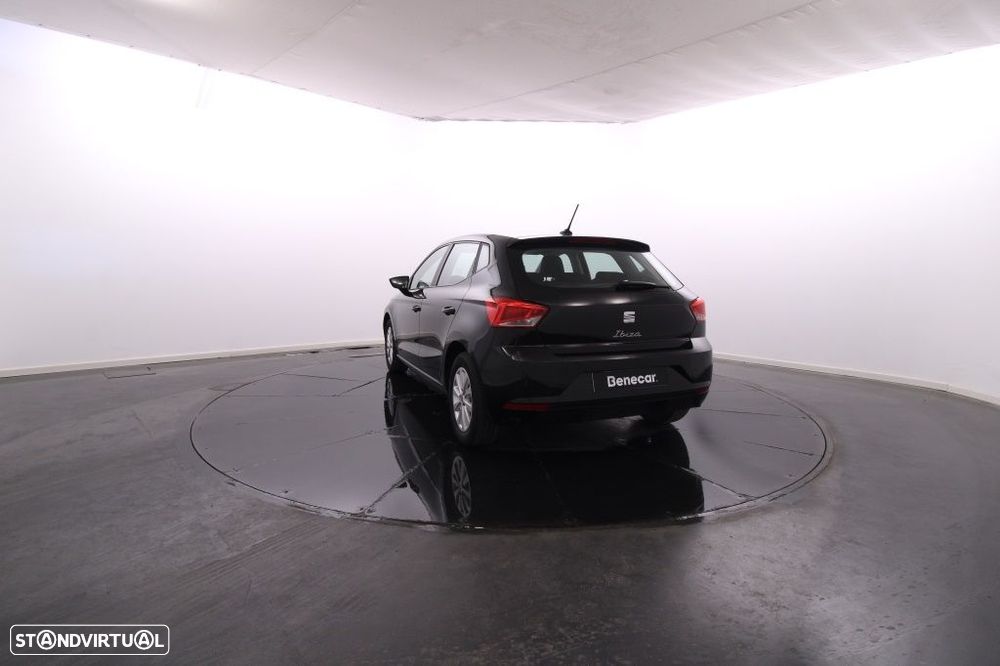 SEAT Ibiza 1.0 TSI Reference - 5