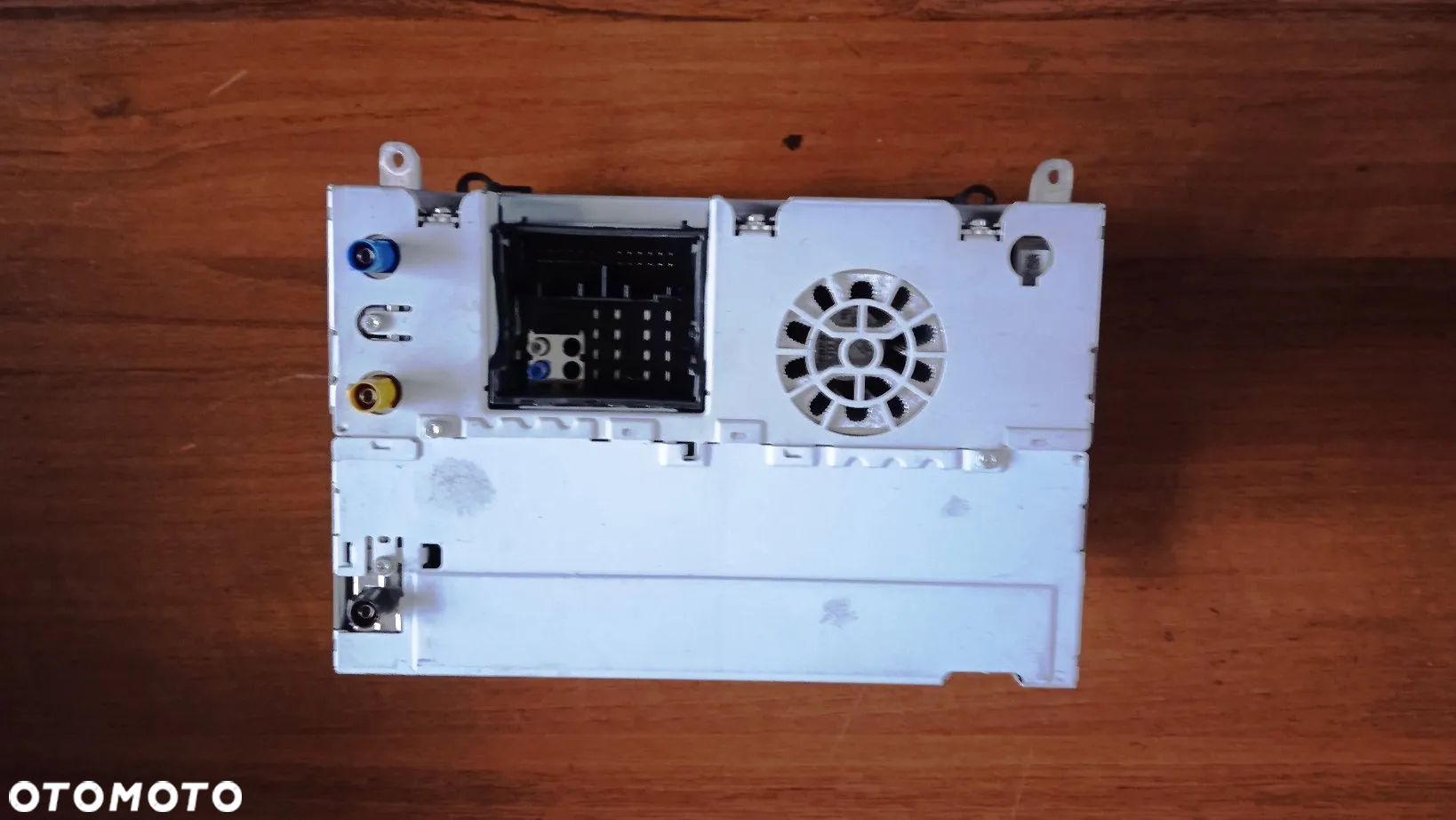 Radio fabryczne NAVI TELEFON Mercedes A170 W169 1.6 B - 5
