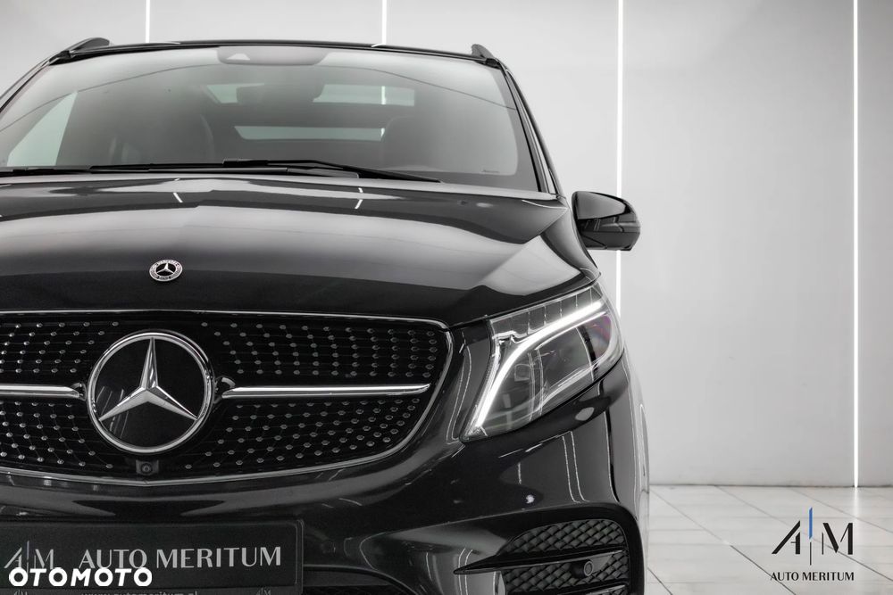 Mercedes-Benz Klasa V 300 d lang 4Matic 9G-TRONIC Avantgarde - 8