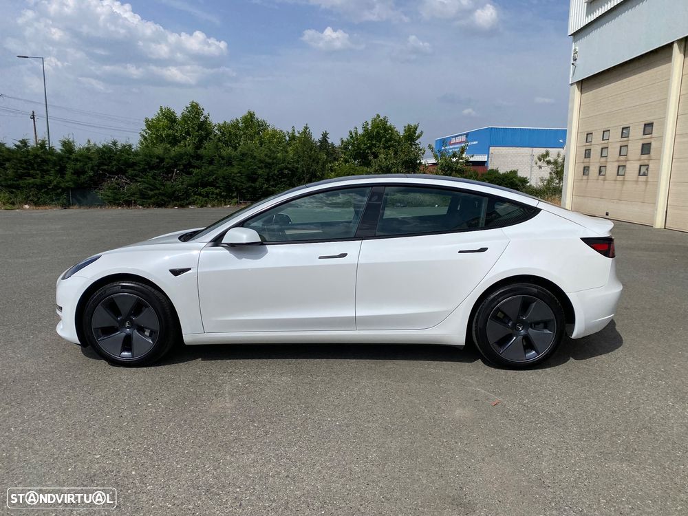 Tesla Model 3 Long Range Tração Traseira - 9