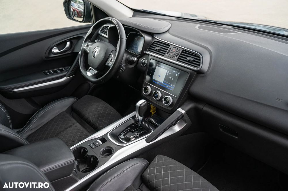 Renault Kadjar BLUE dCi 115 EDC INTENS - 9
