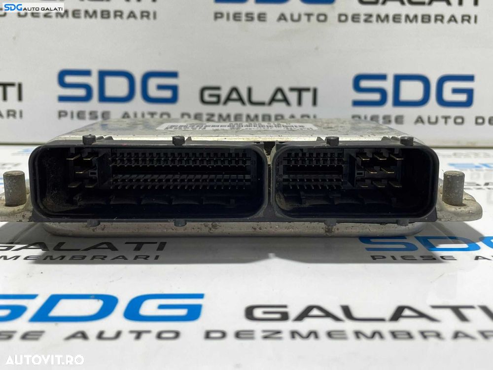 ECU Calculator Motor Bosch Skoda Octavia 1 1.9 ALH 2000 - 2010 Cod 038906012H 0281010129 [L2420] - 3