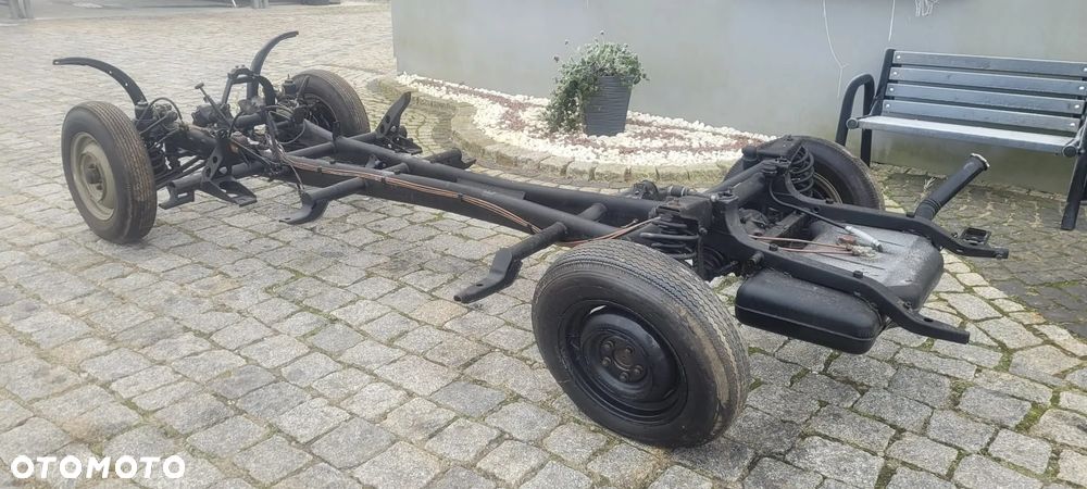 Mercedes 170 S 1951 rok - 6