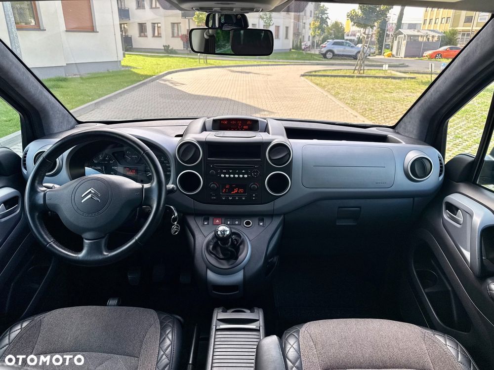 Citroën Berlingo 1.6 HDi XTR - 8
