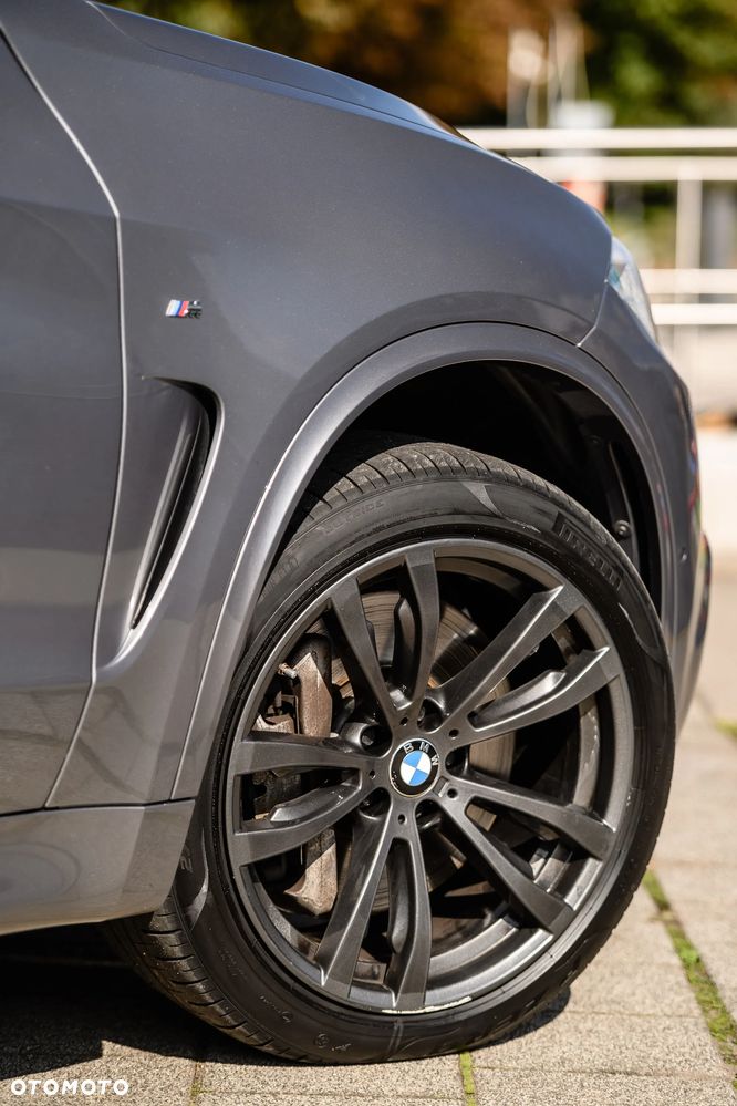 BMW X5 M M50d - 21