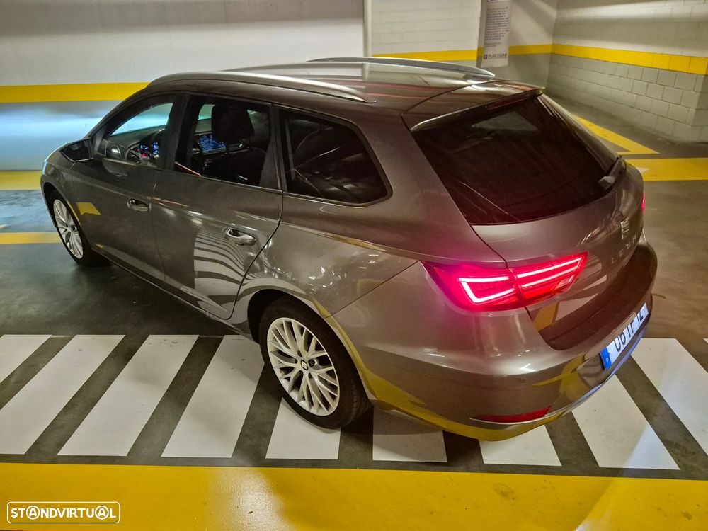 SEAT Leon ST 1.6 TDI Style S/S - 17