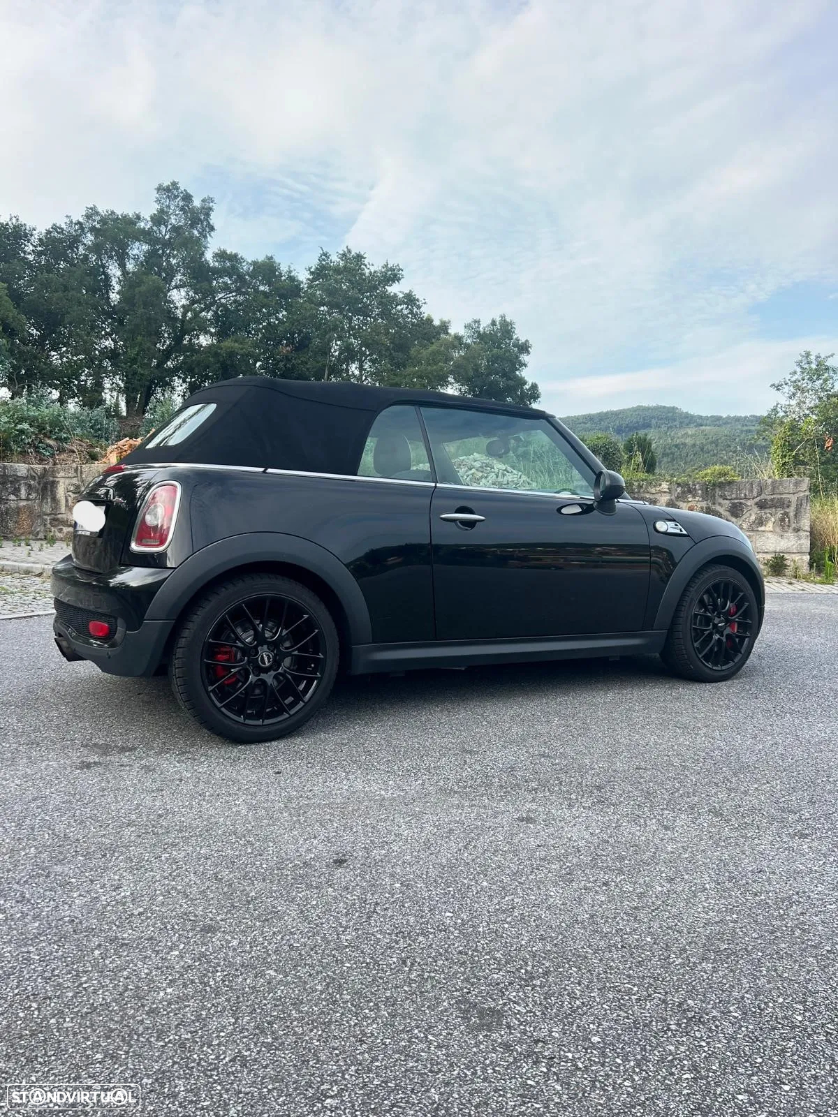 MINI Cabrio John Cooper Works - 6