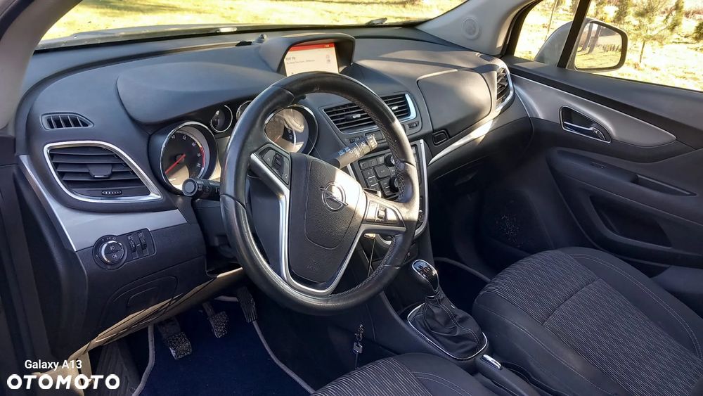 Opel Mokka - 7