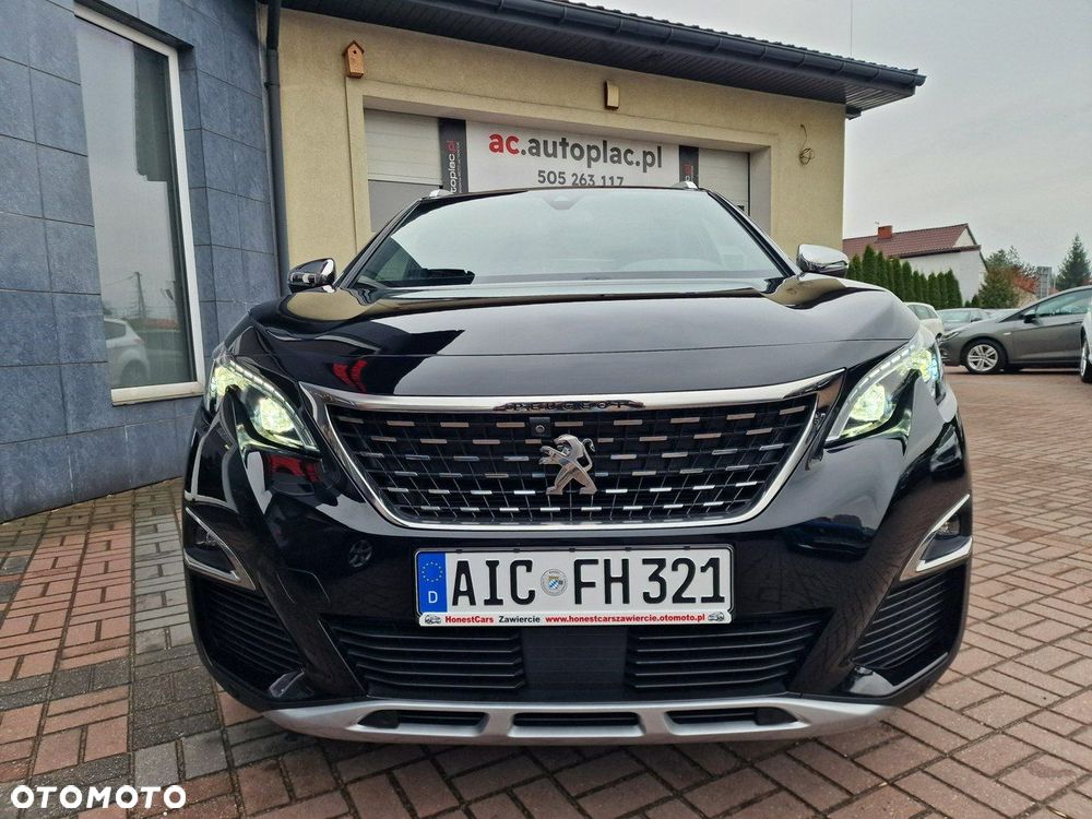 Peugeot 3008 BlueHDi 180 Stop & Start EAT8 GT - 6