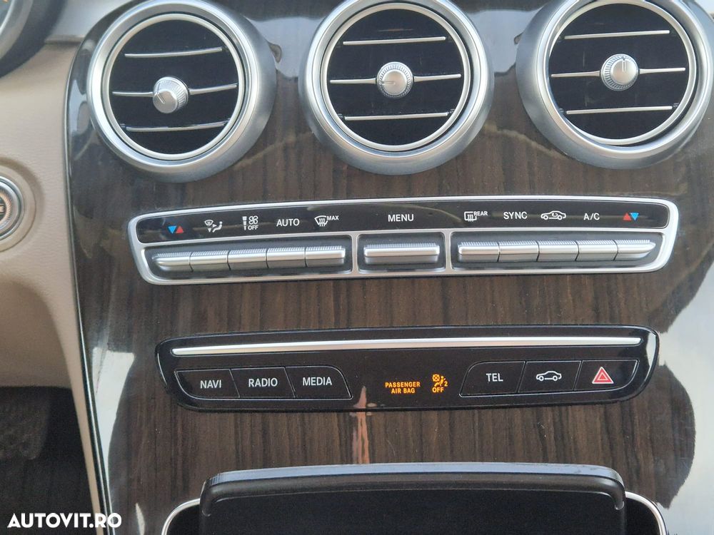 Mercedes-Benz C 200 4MATIC Aut. - 19