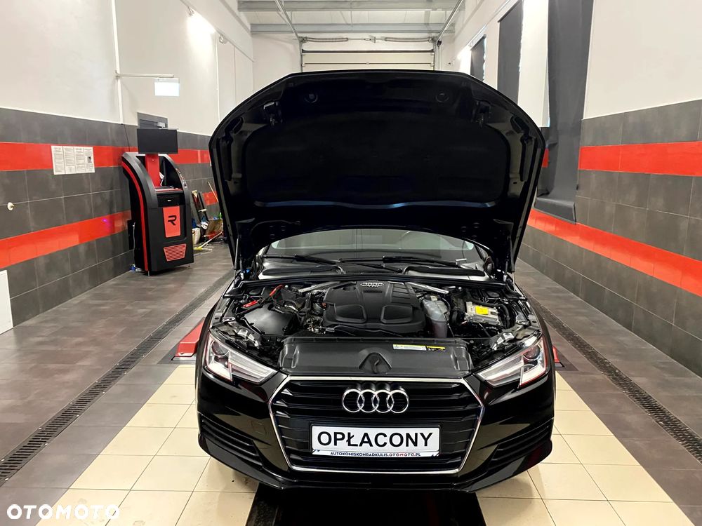 Audi A4 Avant 2.0 TDI S tronic - 20