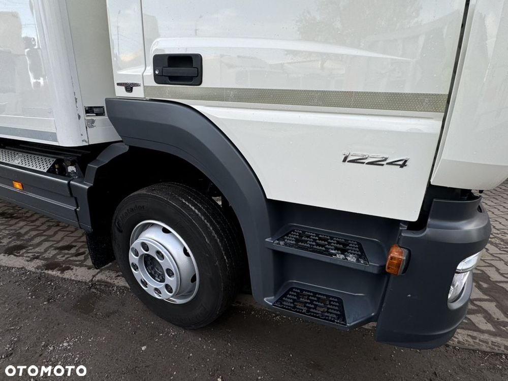 Mercedes-Benz ATEGO 1224 Kontener 7.30/ Winda / - 15