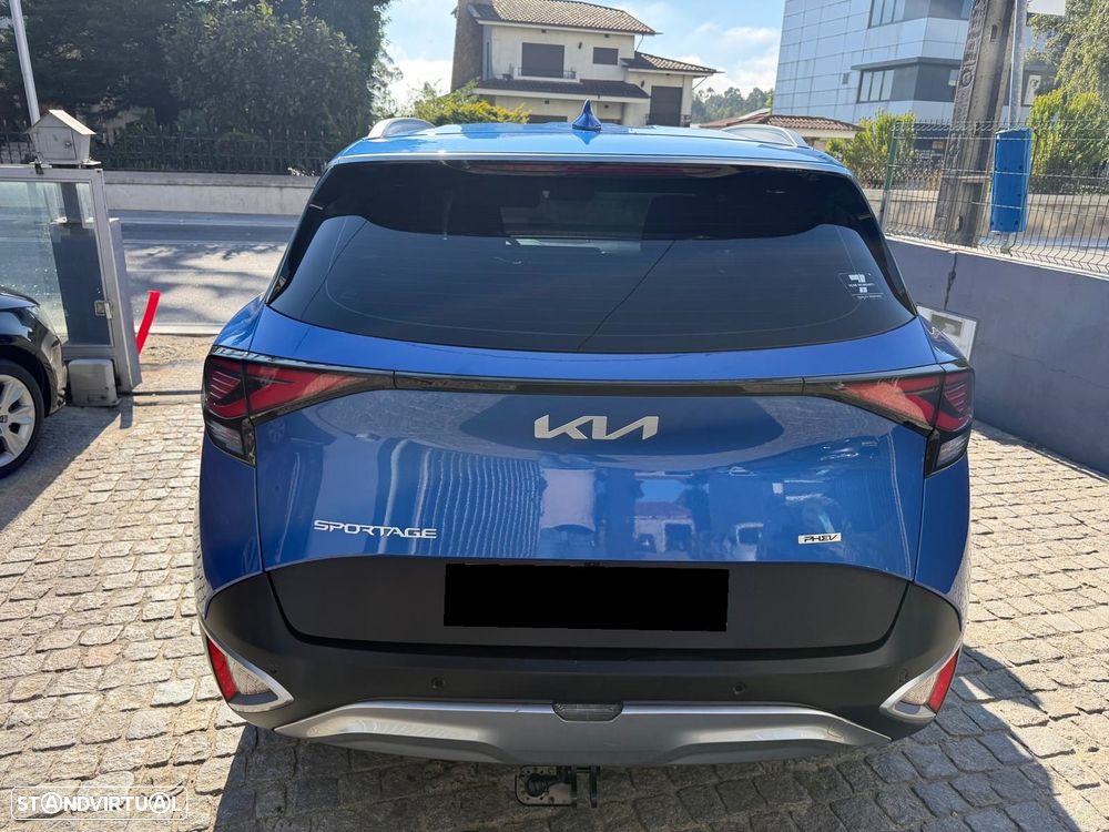 Kia Sportage 1.6 T-GDi PHEV Tech - 13
