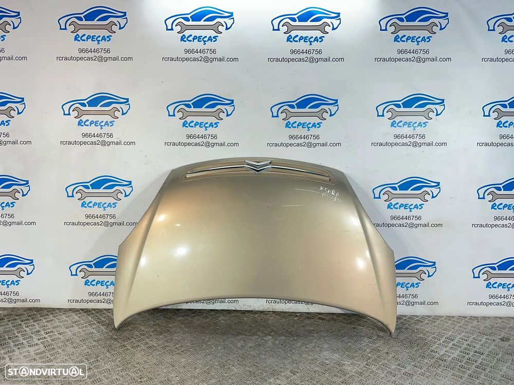 .Capot Capo Original Citroen Xsara Picasso 1999 - 2012 - 4