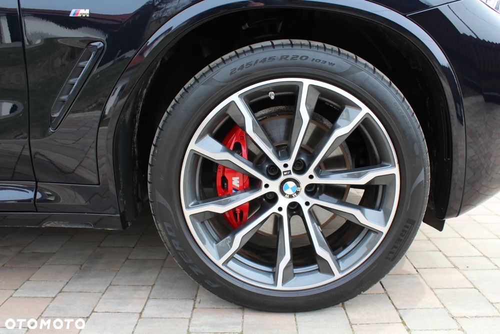 BMW X3 xDrive30i M Sport sport - 13
