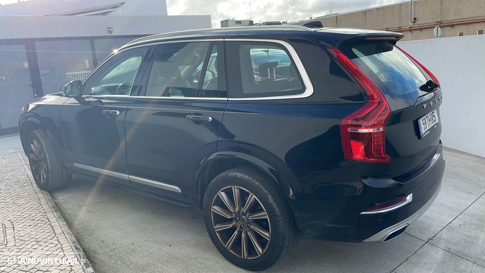 Volvo XC 90 2.0 D4 Inscription - 9