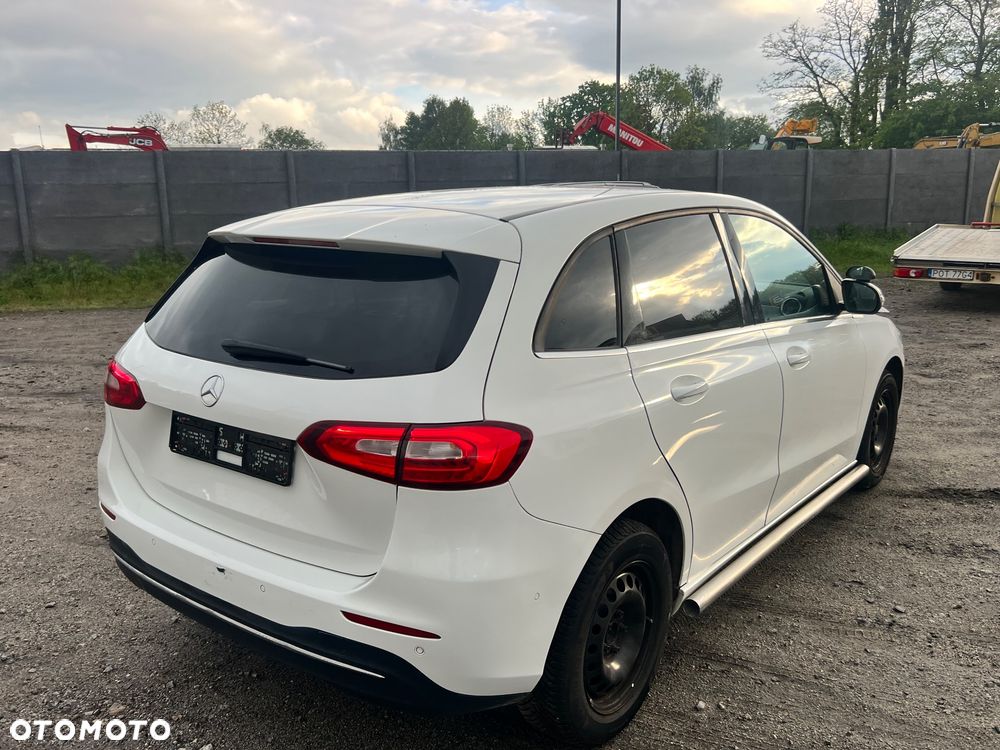Mercedes-Benz Klasa B 200 d 8G-DCT Edition 2021 - 2