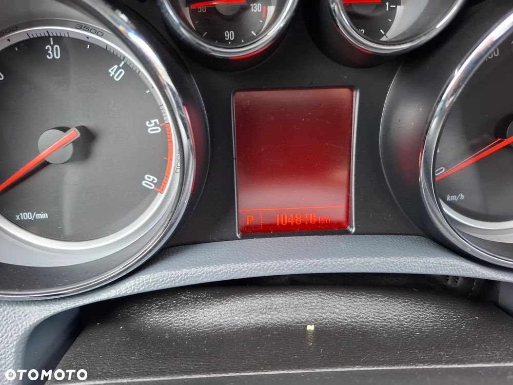 Opel Mokka 1.6 CDTI Automatik Edition - 10