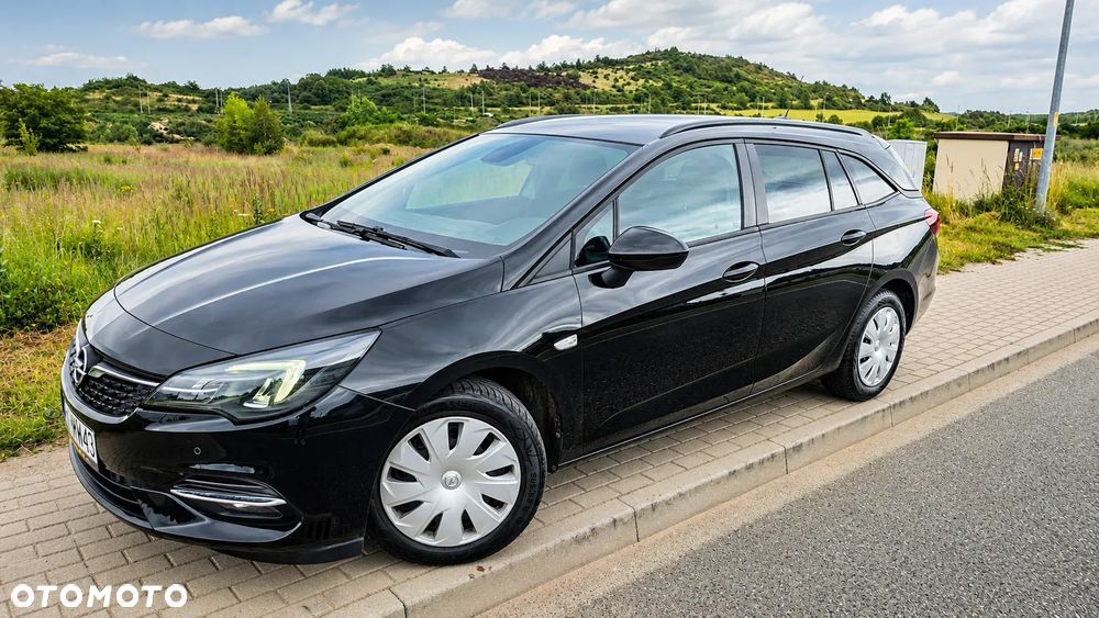 Opel Astra - 1