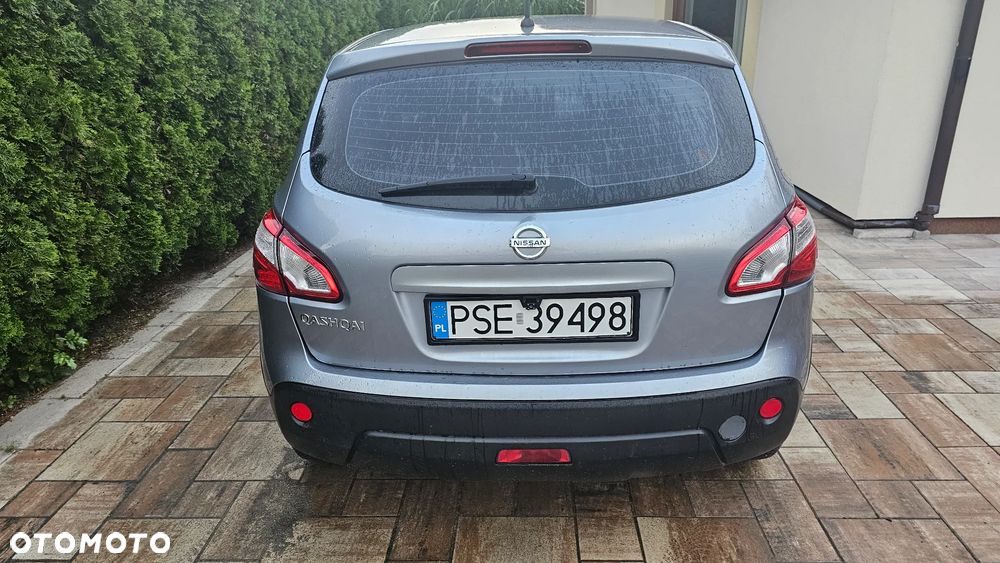 Nissan Qashqai 1.6 Visia - 5