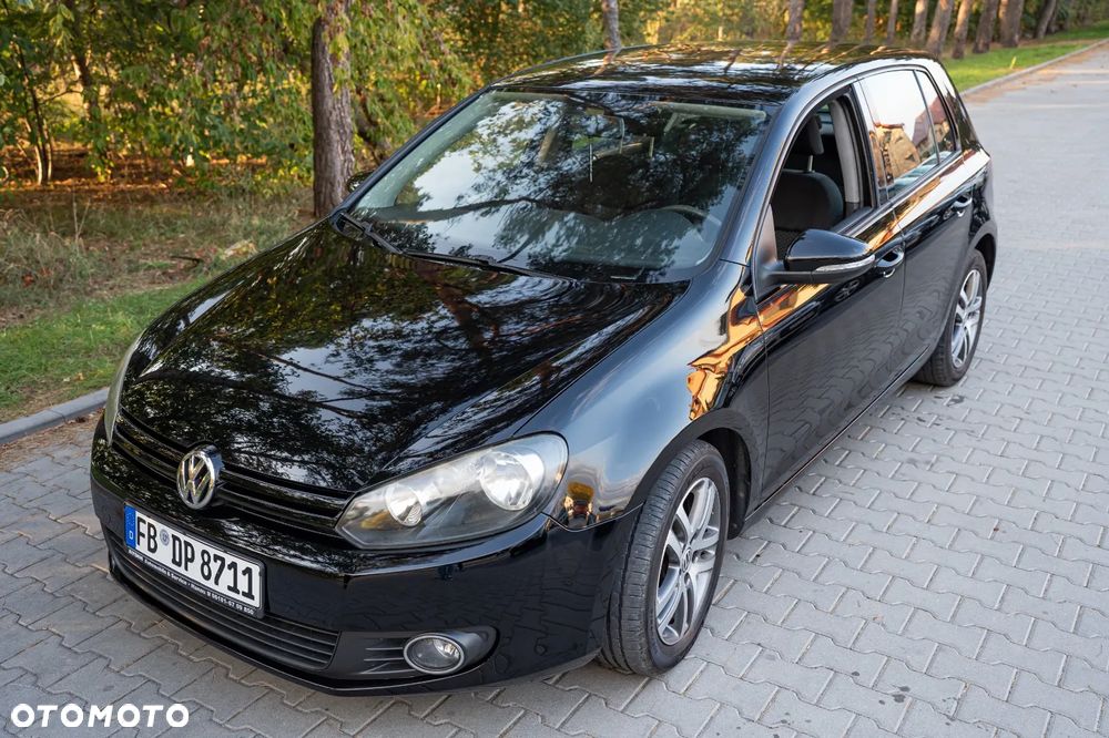 Volkswagen Golf VI 1.6 Comfortline - 2