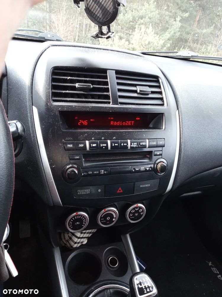 Mitsubishi ASX 1.8 DID Invite 4WD AS&G - 5