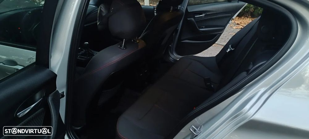 BMW 116 d EDynamics Line Urban - 7