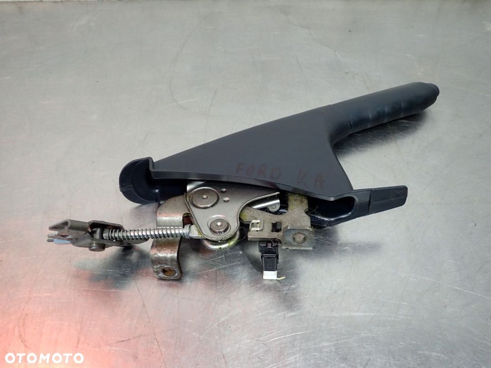 DŹWIGNIA RĘCZNEGO HAMULCA FORD KA MK2 - 4
