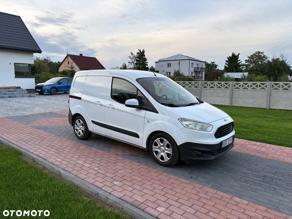 Ford Transit Courier 1.5 TDCI, FV 23% - 4