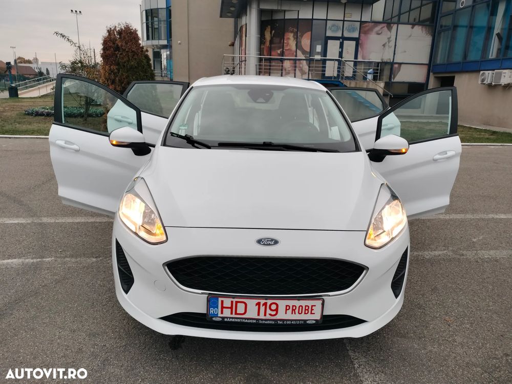 Ford Fiesta - 9