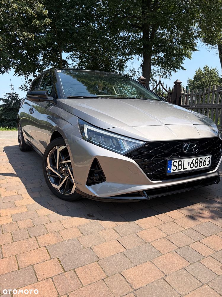 Hyundai i20 - 2