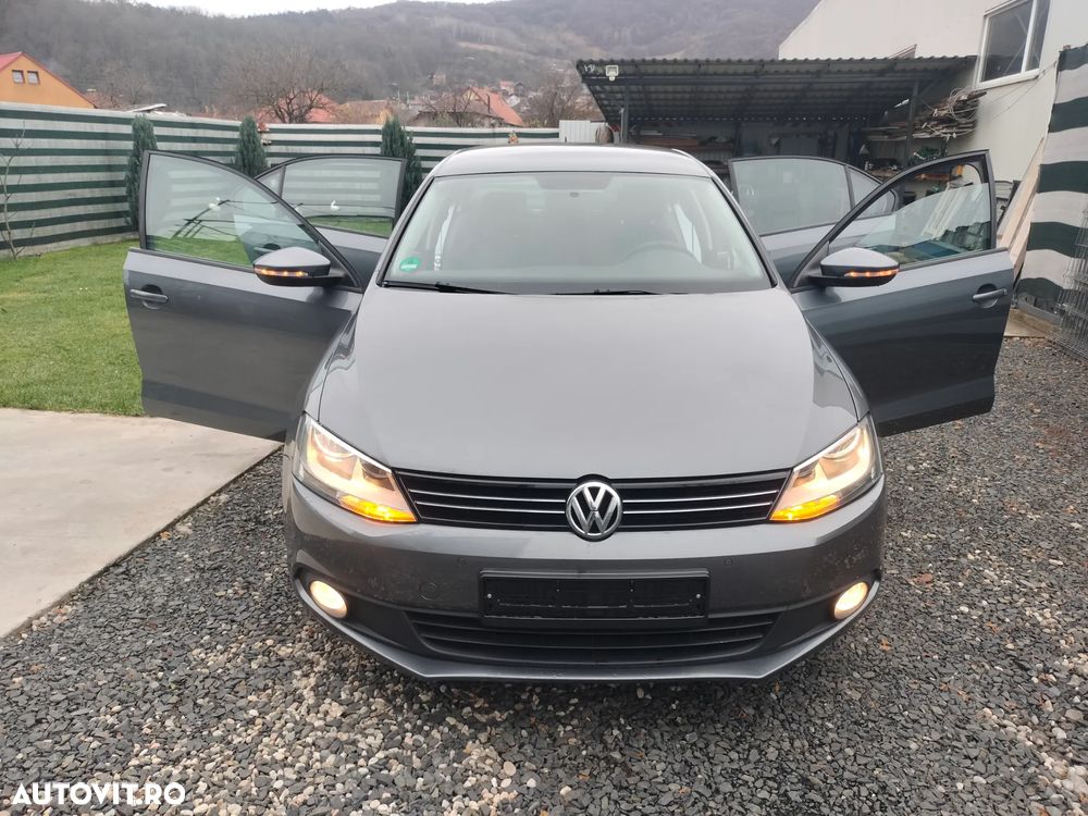 Volkswagen Jetta 1.4 TSI Freestyle - 8