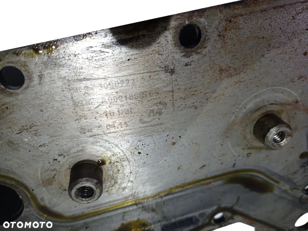 CHŁODNICA OLEJU MERCEDES ATEGO AXOR CITARO ECONIC * - 4