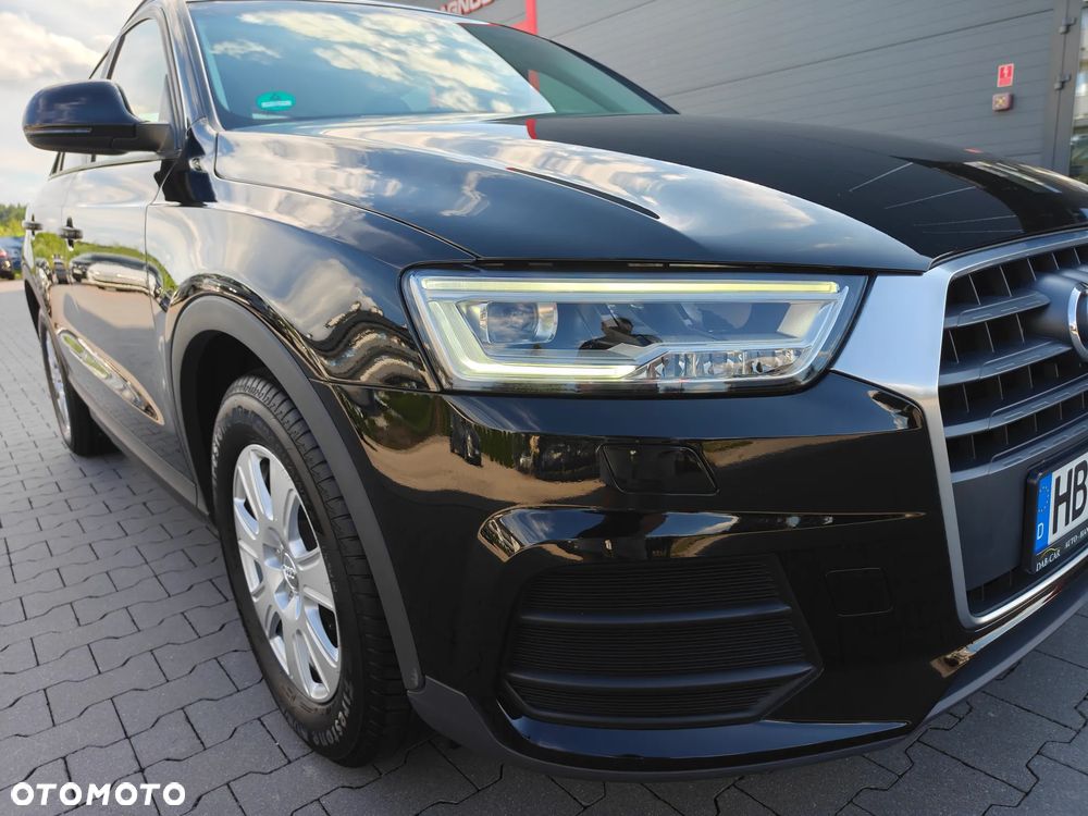 Audi Q3 2.0 TDI Design - 17