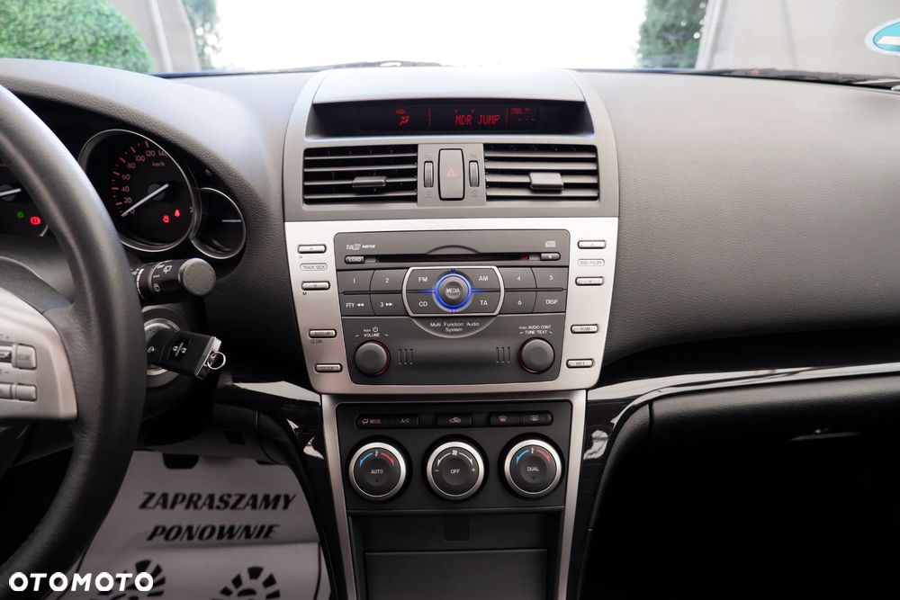 Mazda 6 - 12
