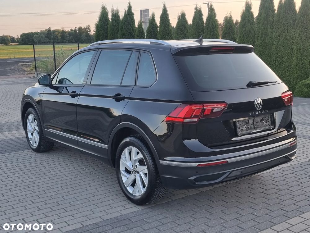 Volkswagen Tiguan 1.5 TSI OPF ACTIVE - 5