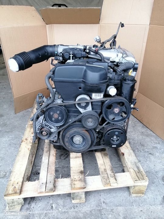 Motor GS 300 IS 300 3.0L 213 CV - 2JZ 2JZGE - 3