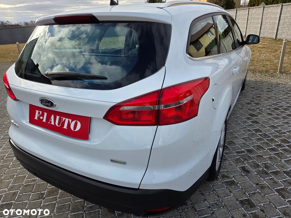 Ford Focus 1.0 EcoBoost Titanium - 5