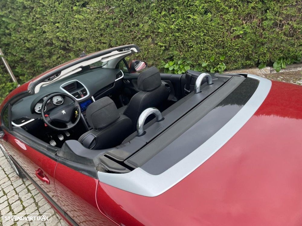 Peugeot 207 CC 1.6 HDi Sport FAP - 16