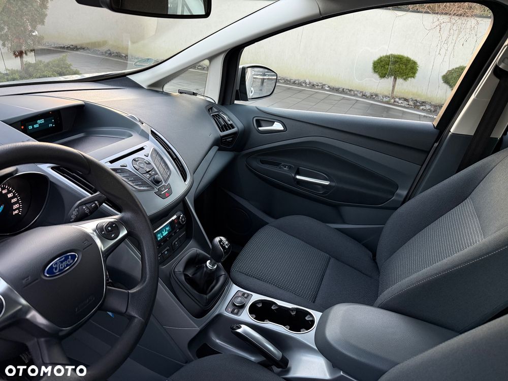 Ford C-MAX 1.0 EcoBoost Start-Stopp-System COOL&CONNECT - 22