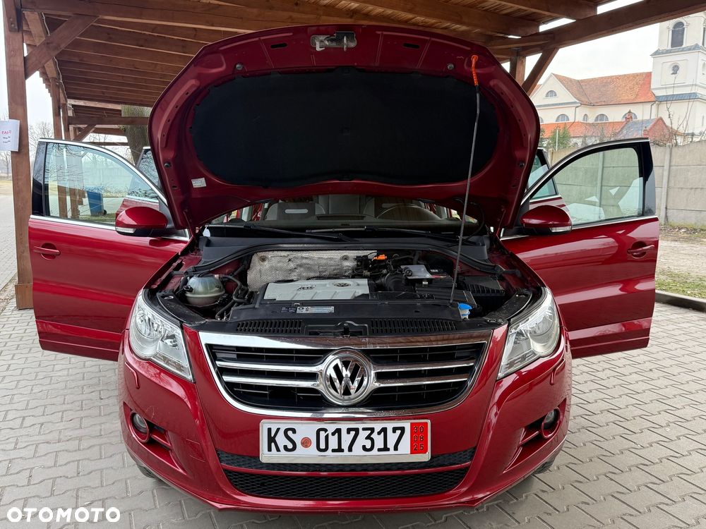 Volkswagen Tiguan 2.0 TDI DPF 4Motion Team - 35