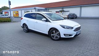 Ford Focus 2.0 TDCi Titanium ASS