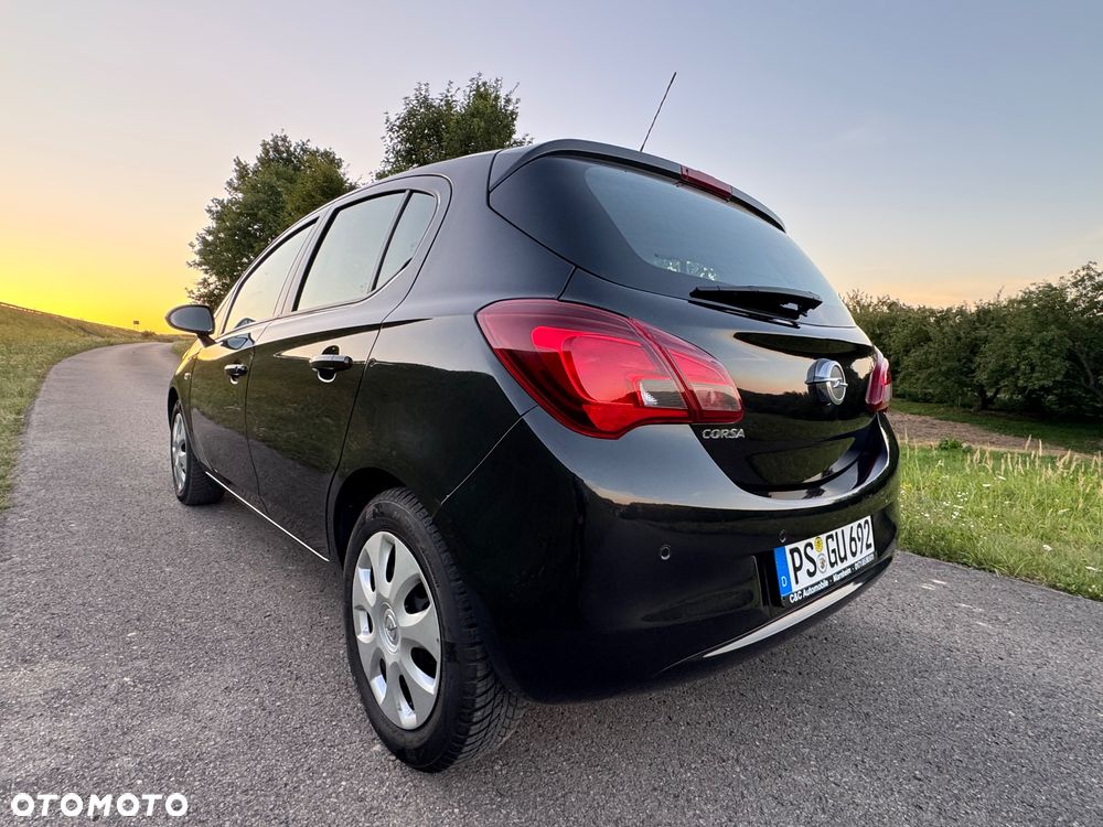 Opel Corsa 1.4 EcoFLEX Start/Stop drive - 5