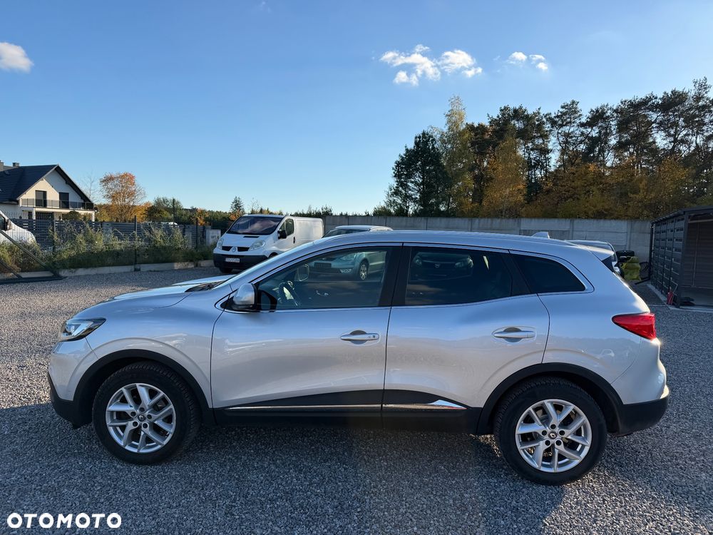 Renault Kadjar 2017 photo 5