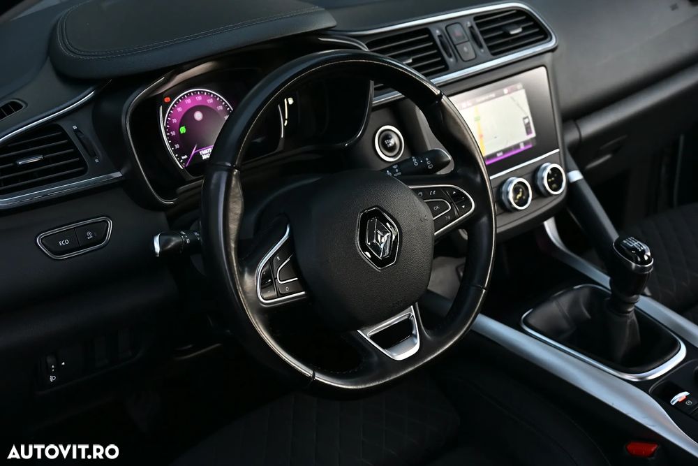 Renault Kadjar BLUE dCi 116 Intens - 13