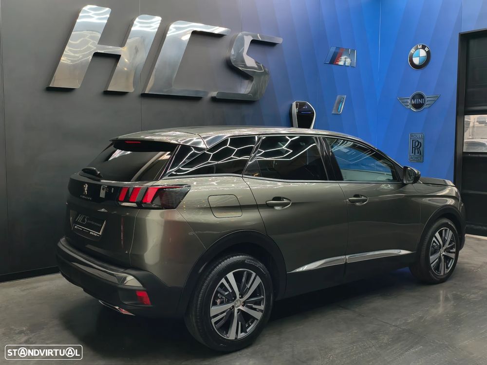 Peugeot 3008 1.6 BlueHDi Allure EAT6 J18 - 38