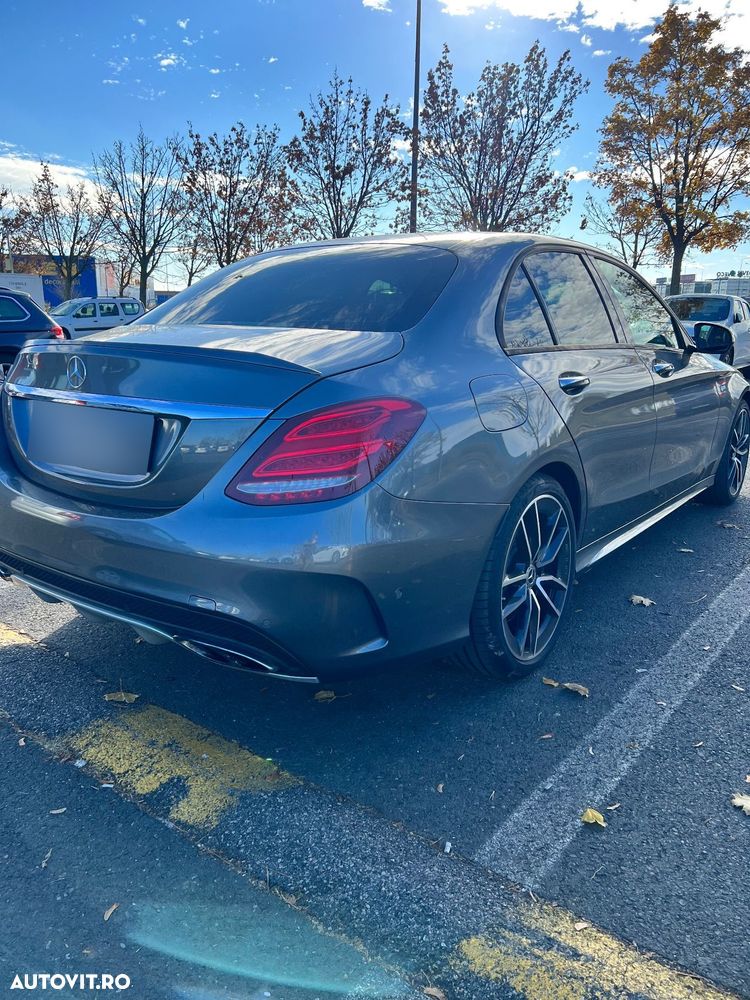 Mercedes-Benz C 43 AMG 4MATIC Aut. - 4